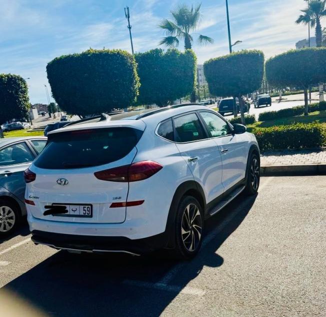 Hyundai Tucson 2021 Full Option