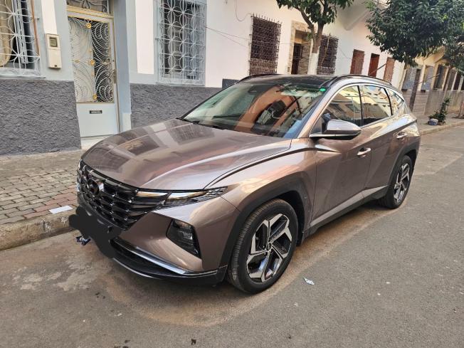 Hyundai Tucson Diesel Automatique 2022 - TRES BON ETAT ! à saisir