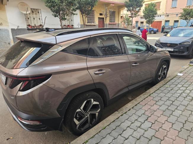 Hyundai Tucson Diesel Automatique 2022 - TRES BON ETAT ! à saisir