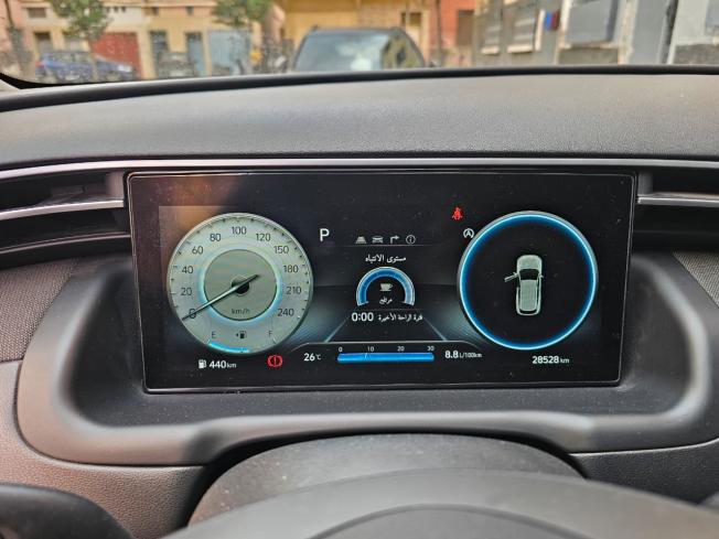 Hyundai Tucson Diesel Automatique 2022 - TRES BON ETAT ! à saisir