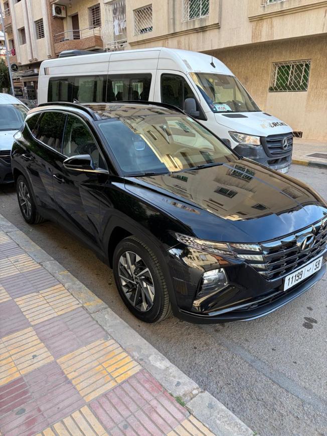 Hyundai Tucson – Modèle 05/08/2021