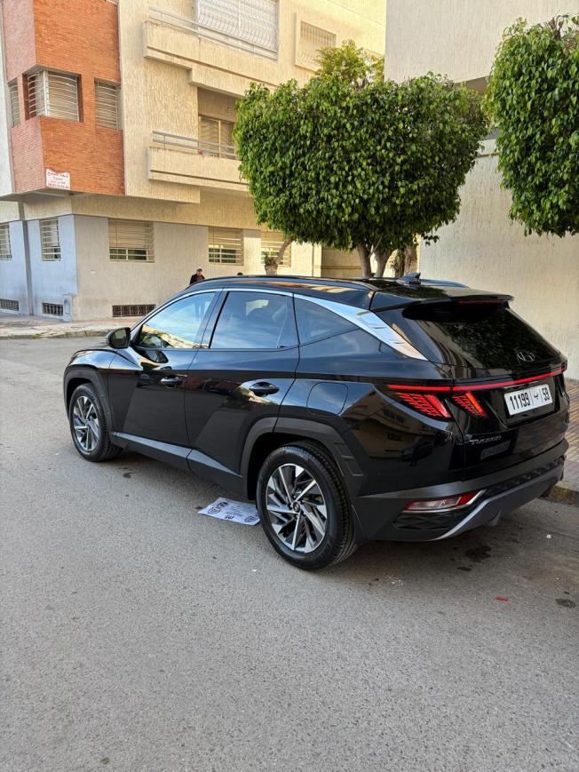 Hyundai Tucson – Modèle 05/08/2021