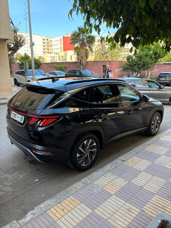Hyundai Tucson – Modèle 05/08/2021