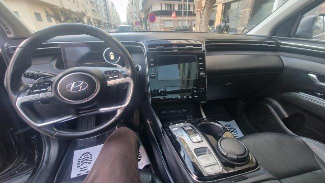 Hyundai Tucson – Modèle 05/08/2021