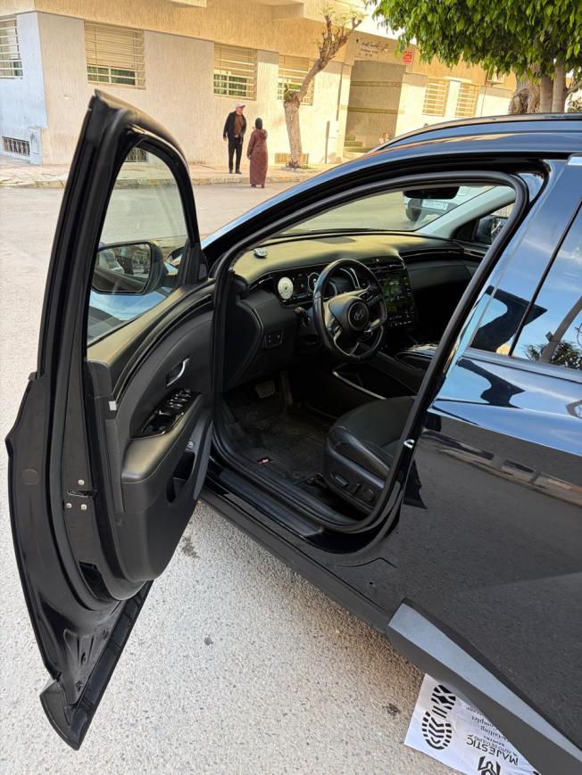 Hyundai Tucson – Modèle 05/08/2021