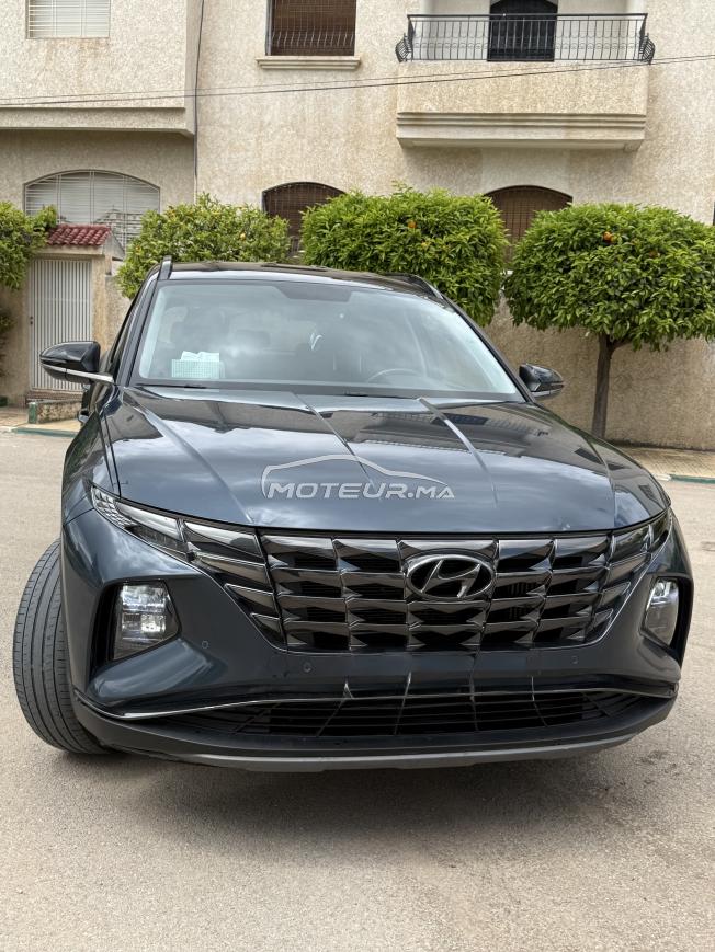 Hyundai tucson 2024 neuf