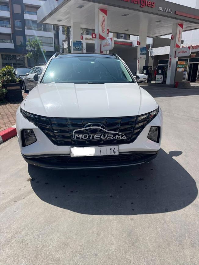 HYUNDAI TUCSON 2021 EXCELLENT ETAT