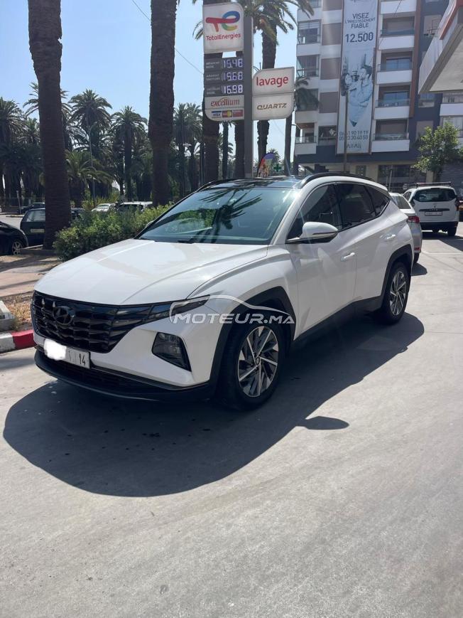 HYUNDAI TUCSON 2021 EXCELLENT ETAT