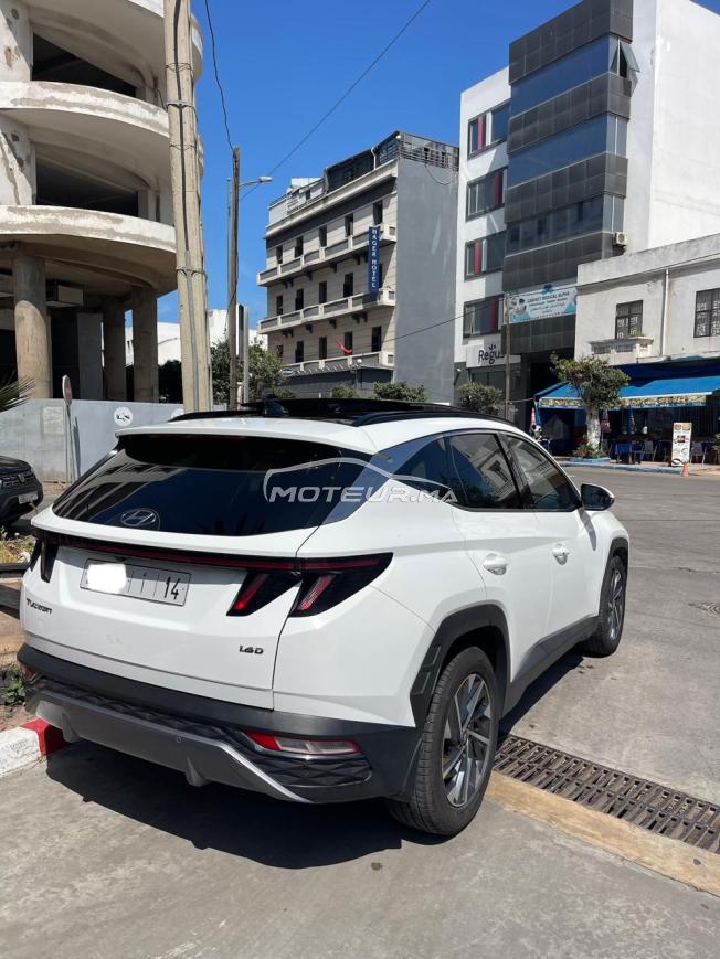 HYUNDAI TUCSON 2021 EXCELLENT ETAT