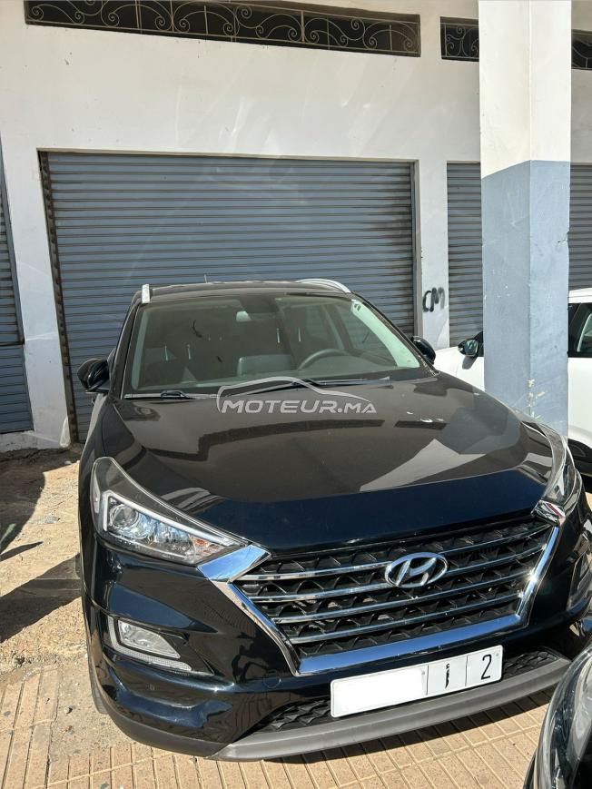 🚗 Hyundai Tucson 2019 – 1.6 – 6CV – Première main – 3amra – 170,000 km