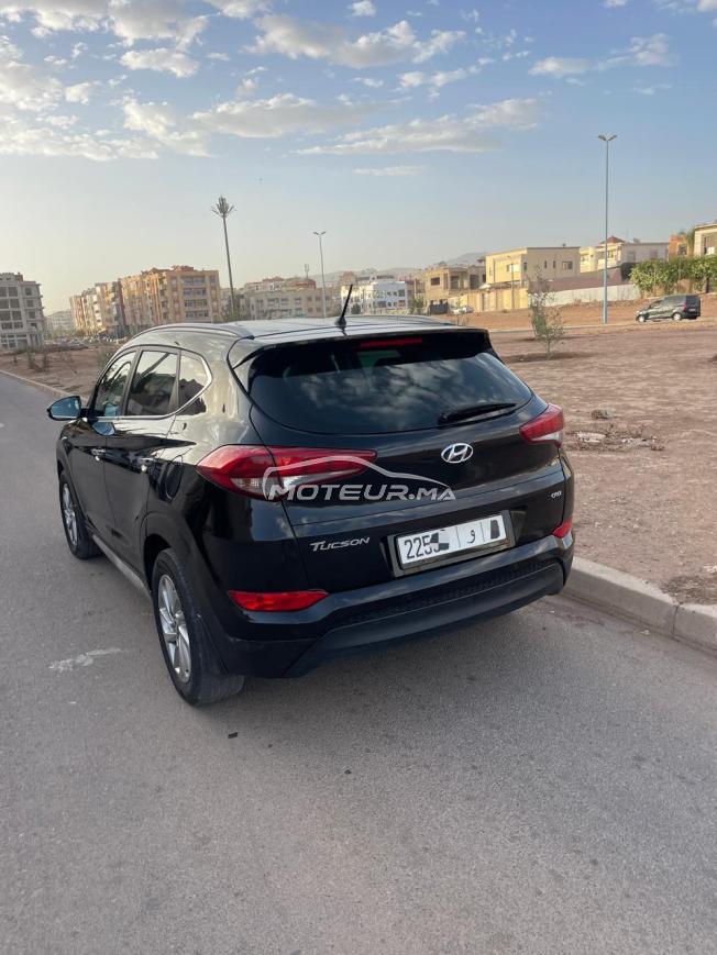 tucsson 2018 automatique agadir houda