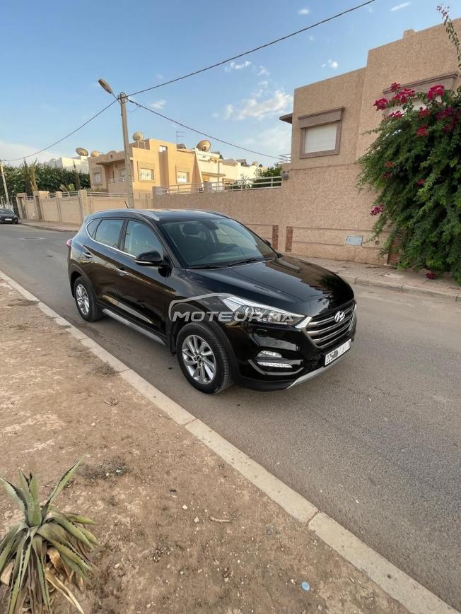 tucsson 2018 automatique agadir houda
