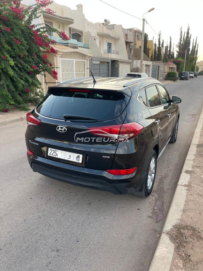 tucsson 2018 automatique agadir houda