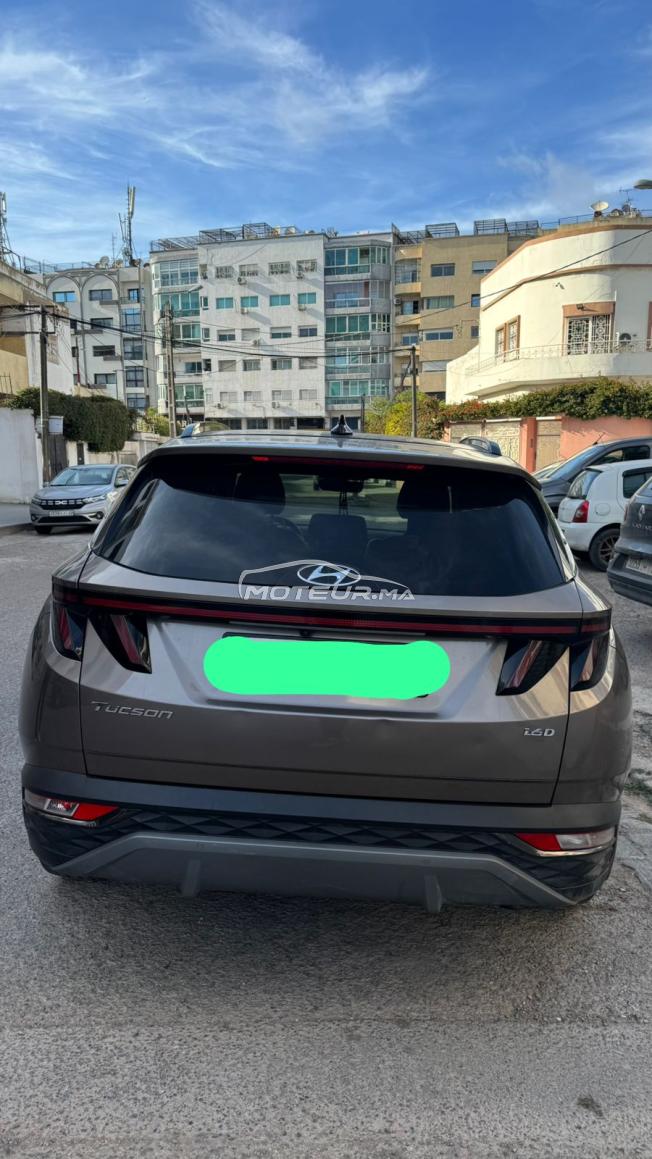 Hyundai Tucson module 2022 en bon état