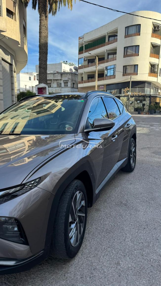 Hyundai Tucson module 2022 en bon état