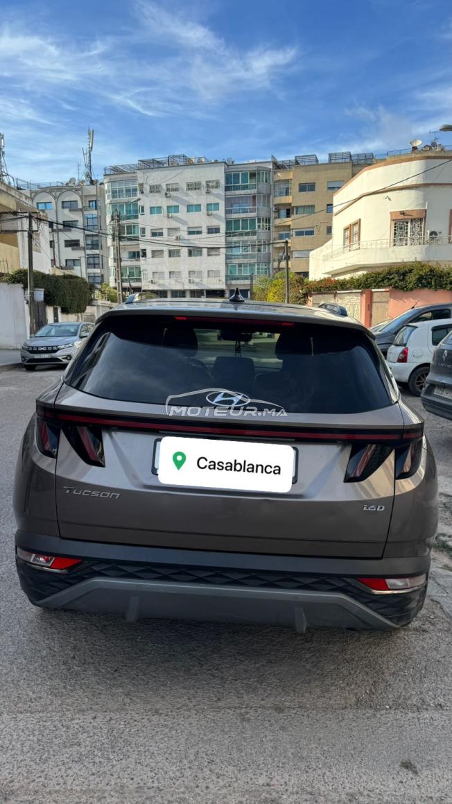 Hyundai Tucson module 2022 en bon état