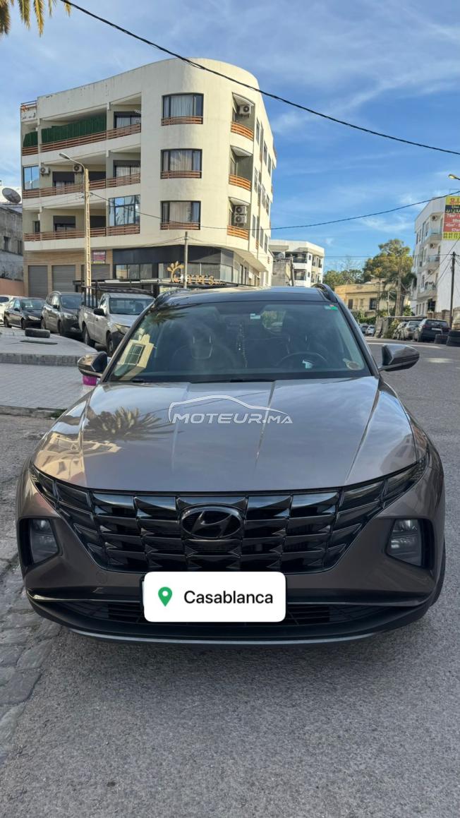 Hyundai Tucson module 2022 en bon état
