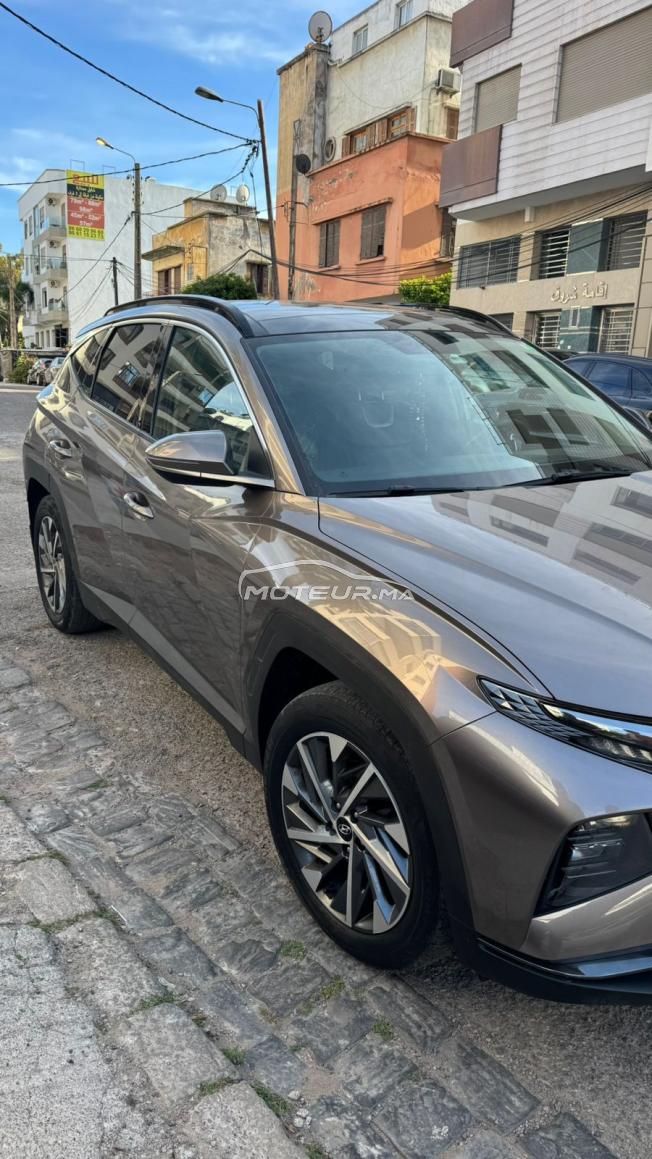 Hyundai Tucson module 2022 en bon état
