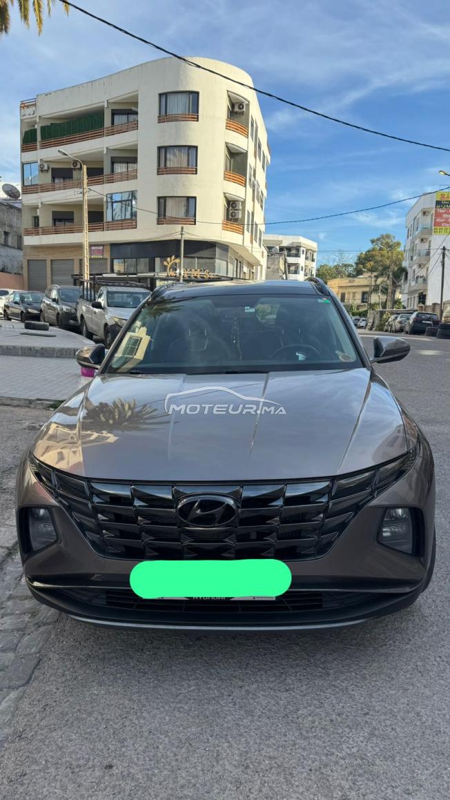 Hyundai Tucson module 2022 en bon état