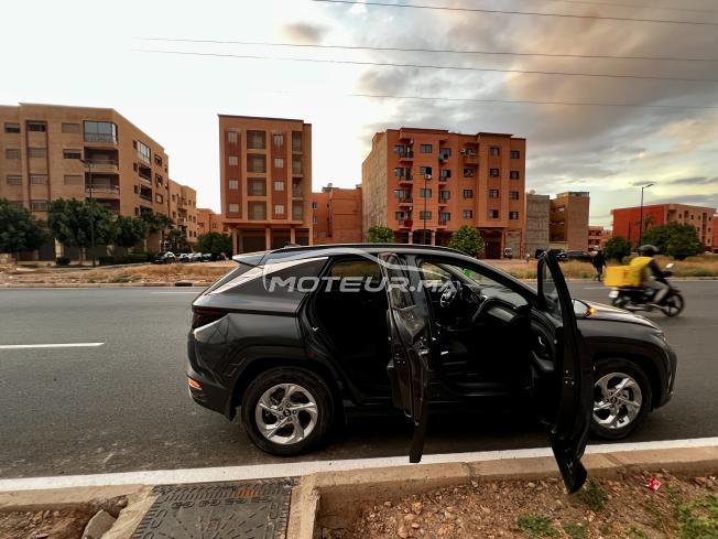 Hyundai Tucson 2024 – Diesel – Finition Prestige Plus (BVA)