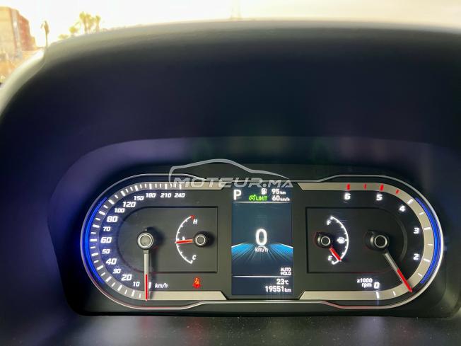 Hyundai Tucson 2024 – Diesel – Finition Prestige Plus (BVA)