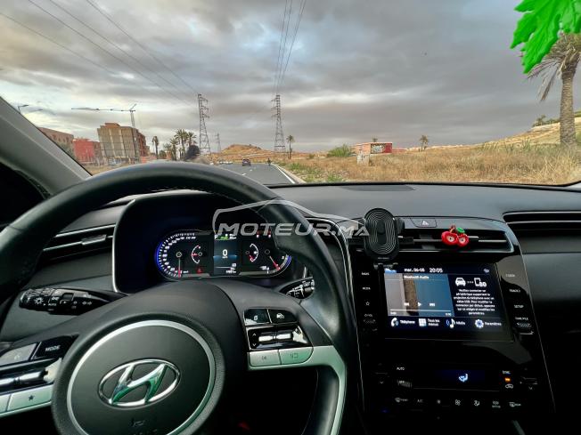 Hyundai Tucson 2024 – Diesel – Finition Prestige Plus (BVA)