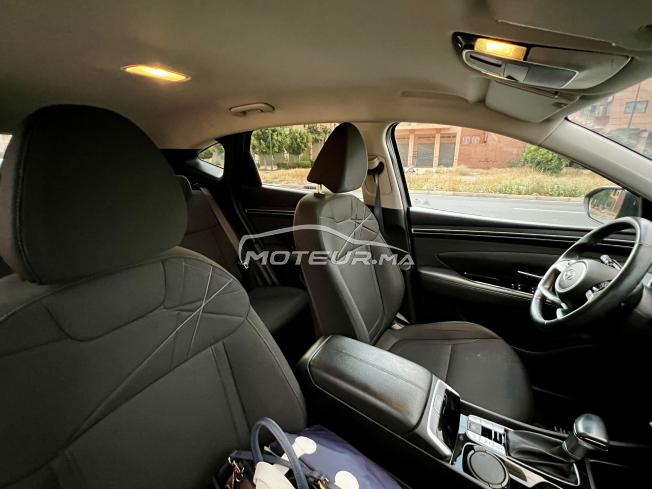 Hyundai Tucson 2024 – Diesel – Finition Prestige Plus (BVA)