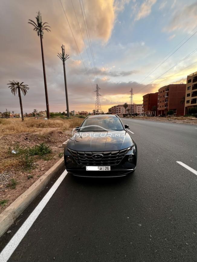 Hyundai Tucson 2024 – Diesel – Finition Prestige Plus (BVA)