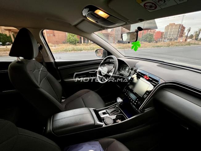 Hyundai Tucson 2024 – Diesel – Finition Prestige Plus (BVA)
