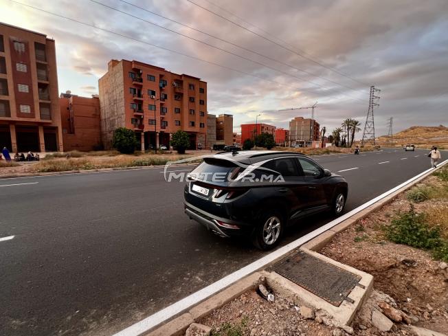 Hyundai Tucson 2024 – Diesel – Finition Prestige Plus (BVA)