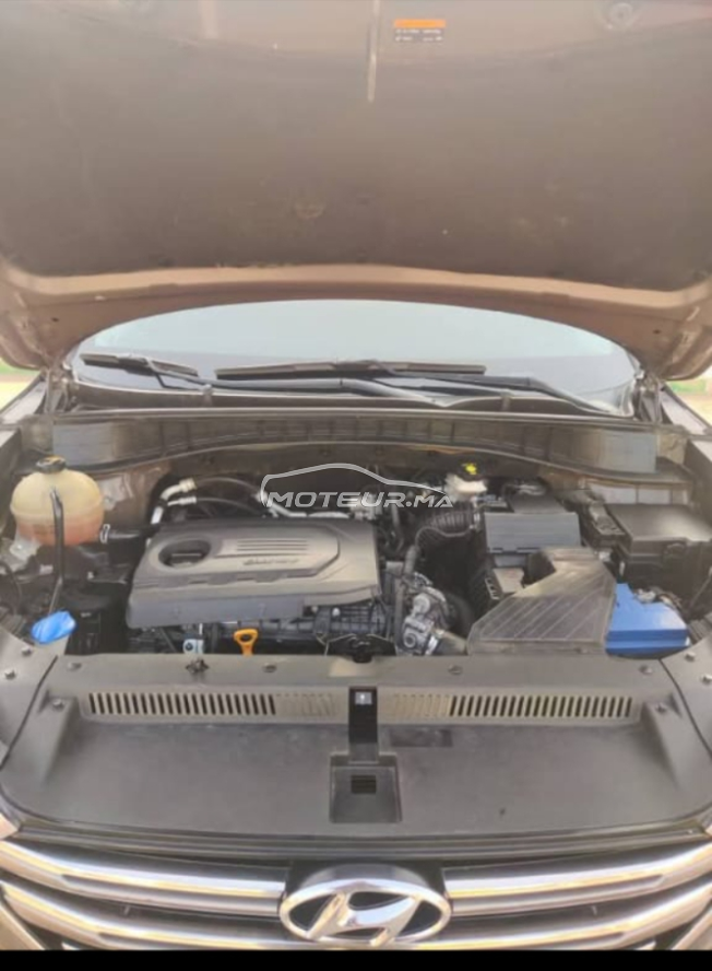 Hyundai Tucson 2017 en très bonne état comme neuf
