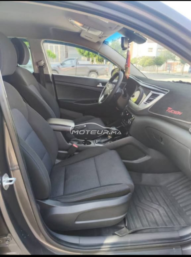 Hyundai Tucson 2017 en très bonne état comme neuf