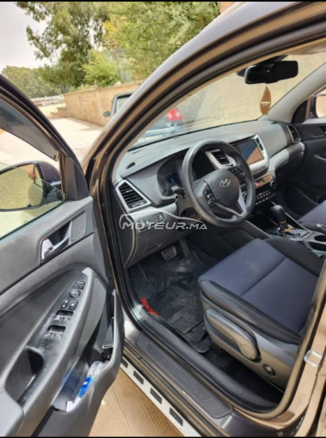 Hyundai Tucson 2017 en très bonne état comme neuf