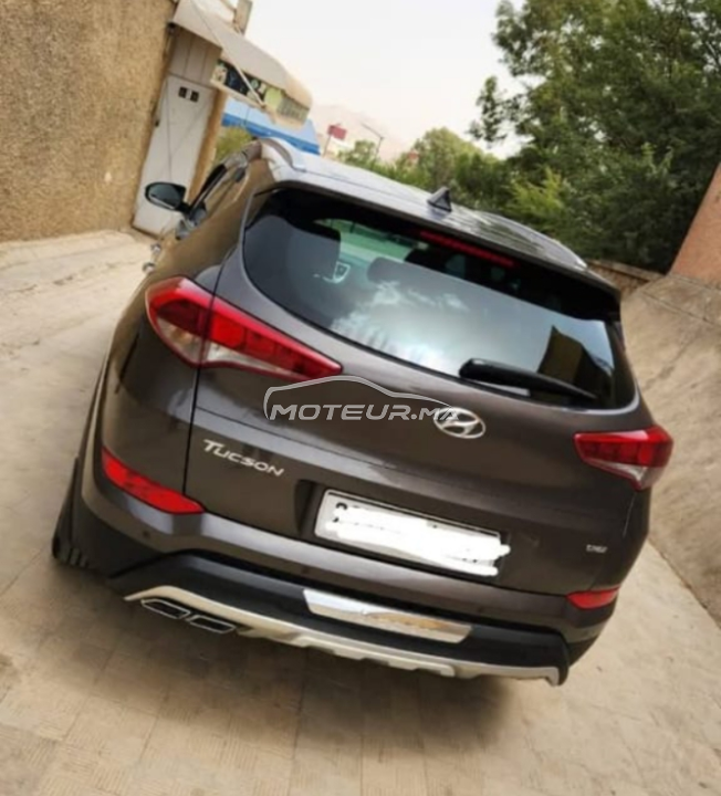 Hyundai Tucson 2017 en très bonne état comme neuf
