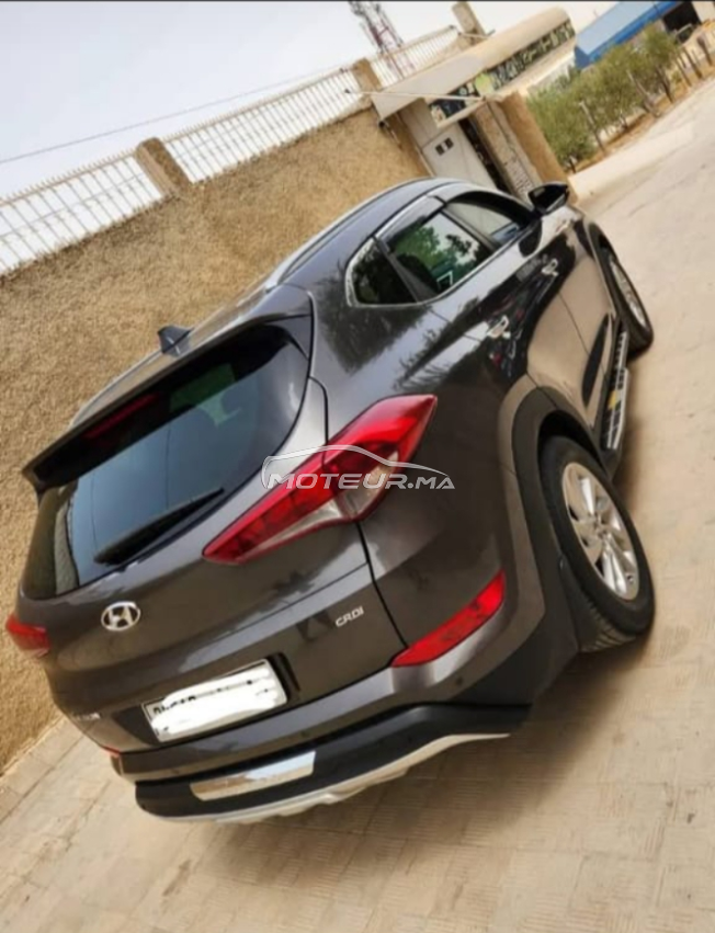 Hyundai Tucson 2017 en très bonne état comme neuf