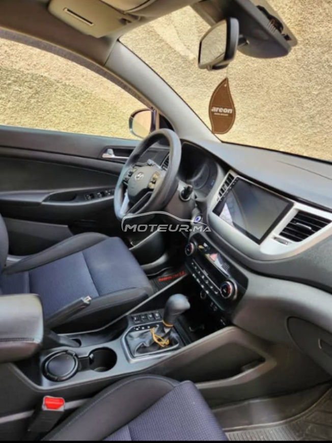 Hyundai Tucson 2017 en très bonne état comme neuf