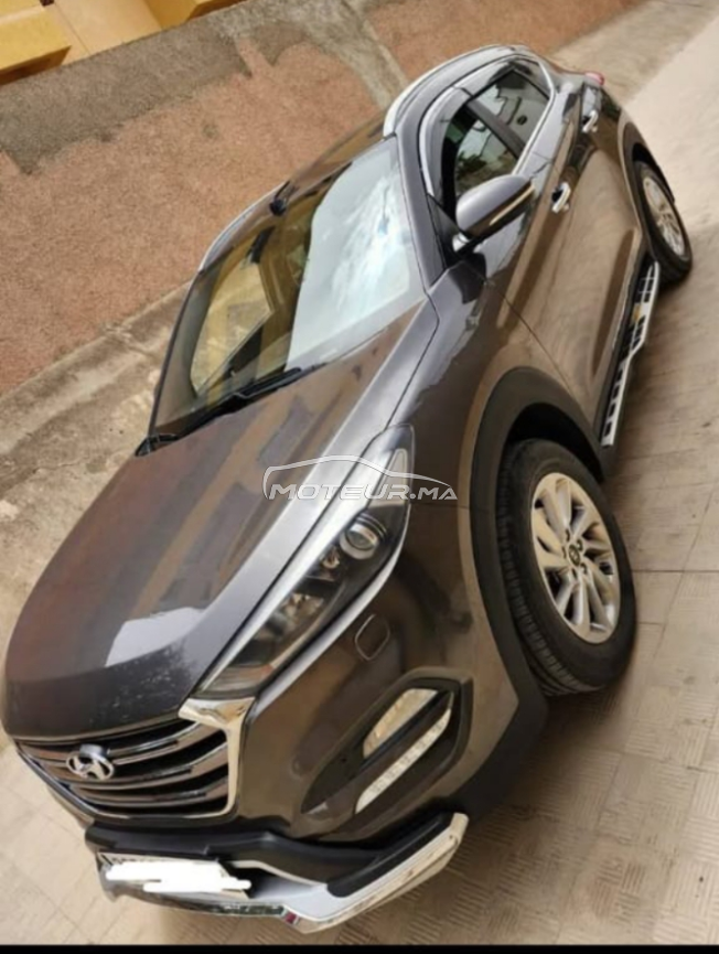 Hyundai Tucson 2017 en très bonne état comme neuf