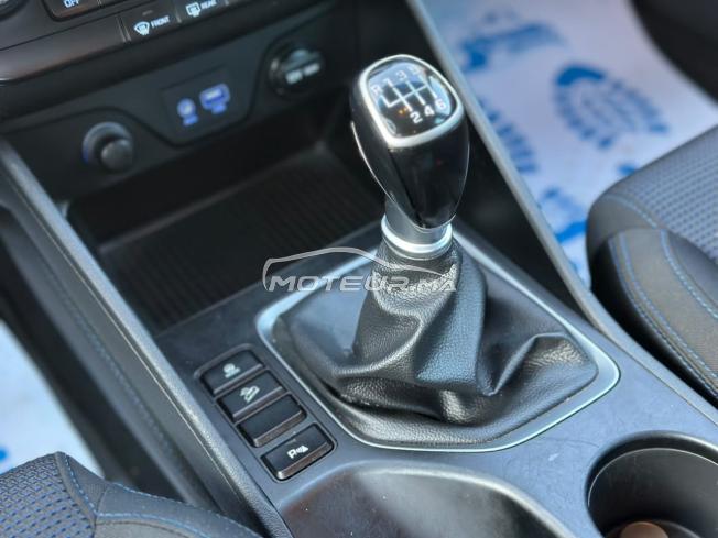 🚗 Hyundai Tucson 2018 – Première main – 3amra – 118,000 km
