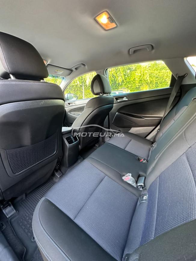 🚗 Hyundai Tucson 2018 – Première main – 3amra – 118,000 km