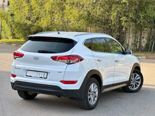 🚗 Hyundai Tucson 2018 – Première main – 3amra – 118,000 km