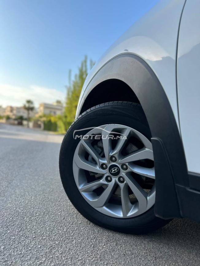 🚗 Hyundai Tucson 2018 – Première main – 3amra – 118,000 km