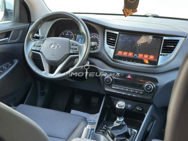 🚗 Hyundai Tucson 2018 – Première main – 3amra – 118,000 km