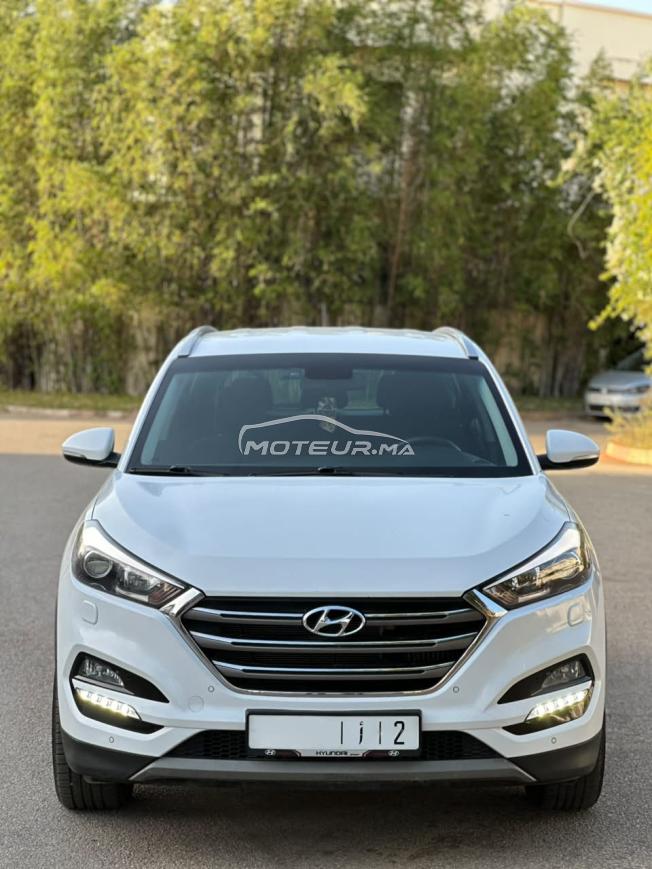 🚗 Hyundai Tucson 2018 – Première main – 3amra – 118,000 km