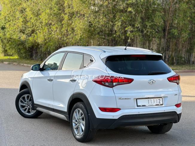 🚗 Hyundai Tucson 2018 – Première main – 3amra – 118,000 km