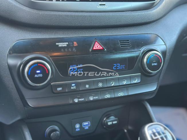 🚗 Hyundai Tucson 2018 – Première main – 3amra – 118,000 km