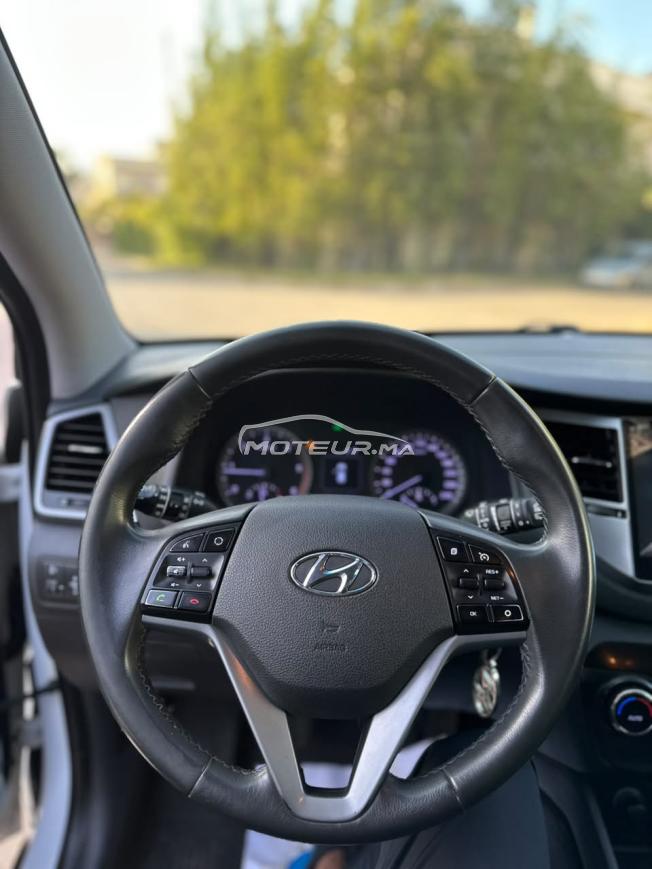 🚗 Hyundai Tucson 2018 – Première main – 3amra – 118,000 km