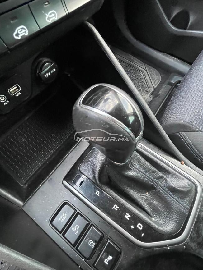 hyundai tucson 2018 automatique agadir