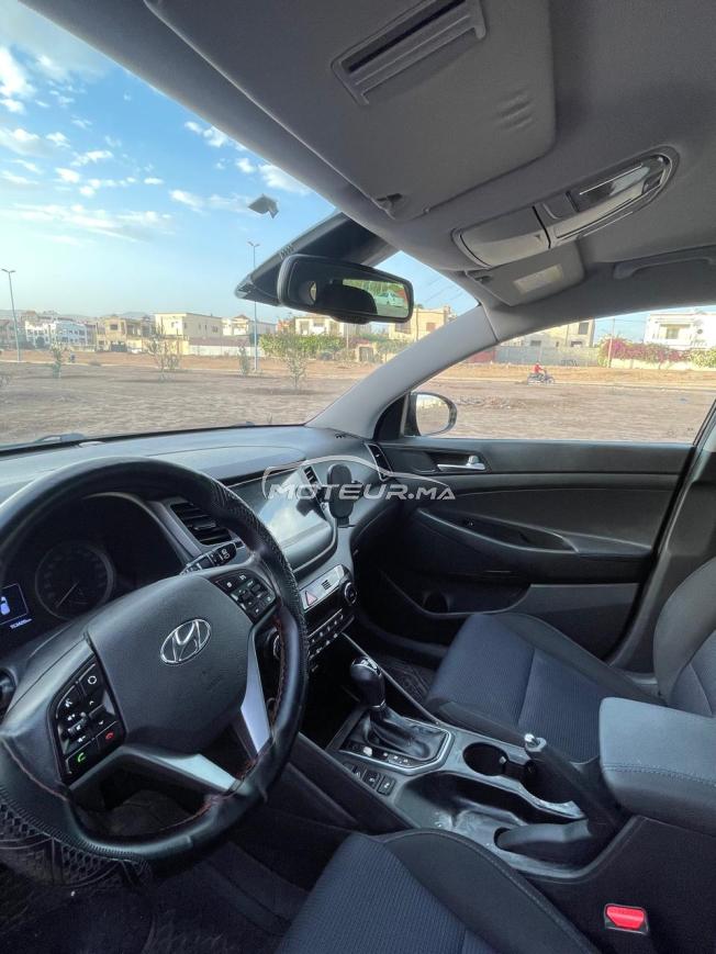 hyundai tucson 2018 automatique agadir