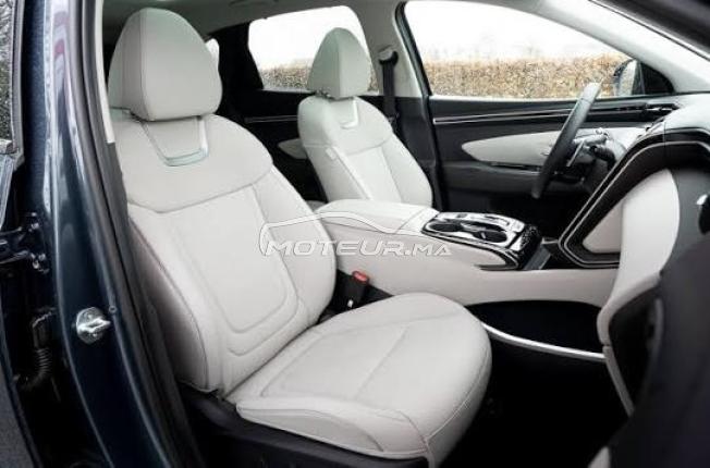 Hyundai Tucson Hybride