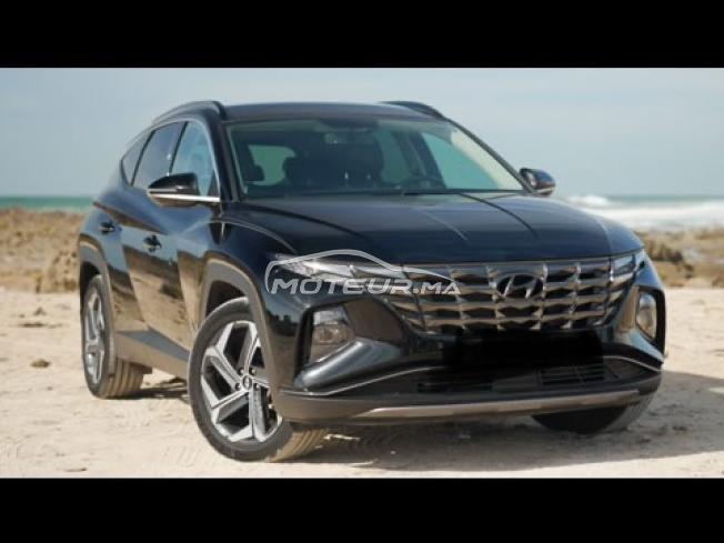 Hyundai Tucson Hybride